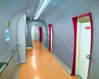Двухместный номер с 2 кроватями Хостел Хостел Кунцево Москва 1101 м от метро Кунцевская 5% скидка по промокоду!
