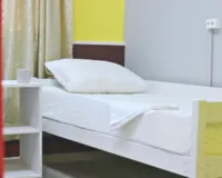 Двухместный номер с 2 кроватями Хостел Хостел Кунцево Москва Забронируй по своей цене!