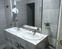 Двухместный номер с 2 кроватями Хостел Хостел Кунцево Москва рейтинг 3.0