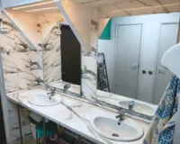 Двухместный номер с 2 кроватями Хостел Хостел Кунцево Москва метро Кунцевская без звезд