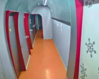 Двухместный номер с 2 кроватями Хостел Хостел Кунцево Москва 1101 м от метро Кунцевская 5% скидка по промокоду!