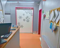Двухместный номер с 2 кроватями Хостел Хостел Кунцево Москва без звезд 5% скидка по промокоду!