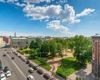 Семейный номер 4-местный с балконом Мини-отель Мини-отель Танаис Санкт-Петербург Забронируй по своей цене!