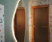 Двухместный номер «Люкс» База отдыха База отдыха Маяк село Никольское новый объект без отзывов