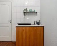 Двухместный номер с 2 кроватями, душем и туалетом Апарт-Отель Апарт-Отель Аквамарин Санкт-Петербург Забронируй по своей цене!
