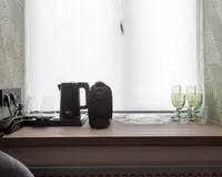 Двухместный номер «Комфорт» Отель Марипоса Санкт-Петербург 4 звезды