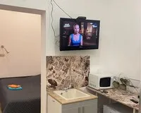 Апартаменты 1 спальня Мини-отель Мини-отель на Лебедева 10В Санкт-Петербург метро Площадь Ленина
