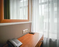 Двухместный номер «Комфорт» Отель Отель Авентинн Васильевский Санкт-Петербург 917 м от метро Василеостровская