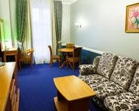 Двухкомнатный номер «Люкс» Отель Отель Екатеринодар Краснодар без отзывов