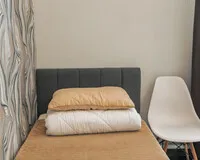 Кровать в общем 12-местном номере для женщин Хостел Пихта SibHome Иркутск без звезд новый объект