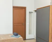 Кровать в общем 12-местном номере для женщин Хостел Пихта SibHome Иркутск новый объект Забронируй по своей цене!