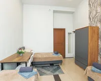 Кровать в общем 12-местном номере для женщин Хостел Пихта SibHome Иркутск новый объект без отзывов