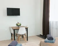 Кровать в общем 14-местном номере для мужчин Хостел Пихта SibHome Иркутск без звезд Забронируй по своей цене!