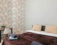 Семейный номер 3-местный с общим душем и туалетом Хостел Пихта SibHome Иркутск без звезд Забронируй по своей цене!