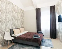 Двухместный номер с 1 кроватью Хостел Пихта SibHome Иркутск новый объект