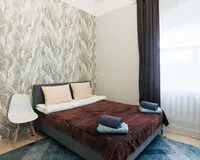 Двухместный номер с 1 кроватью Хостел Пихта SibHome Иркутск без звезд
