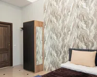 Двухместный номер с 1 кроватью Хостел Пихта SibHome Иркутск 5% скидка по промокоду!