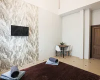 Двухместный номер с 1 кроватью Хостел Пихта SibHome Иркутск без звезд 5% скидка по промокоду!
