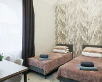 Четырехместный номер Хостел Пихта SibHome Иркутск без звезд
