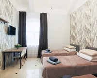 Четырехместный номер Хостел Пихта SibHome Иркутск без отзывов