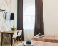 Четырехместный номер Хостел Пихта SibHome Иркутск 5% скидка по промокоду!