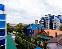 Одноместный номер «Стандарт» Отель Отель Алтай Сочи без звезд