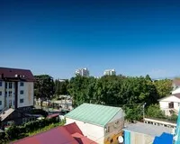 Двухместный номер «ДеЛюкс» Отель Отель Алтай Сочи без звезд рейтинг 4.3