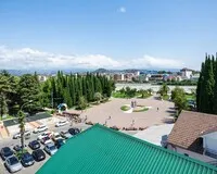 Трехместный номер «Стандарт» Отель Отель Алтай Сочи 5% скидка по промокоду!