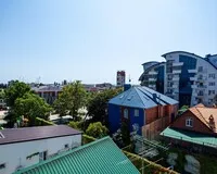 Трехместный номер «Стандарт» Отель Отель Алтай Сочи без звезд рейтинг 4.3
