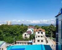 Трехместный номер «Стандарт» Отель Отель Алтай Сочи 5% скидка по промокоду!