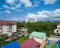 Трехместный номер «Комфорт» Отель Отель Алтай Сочи без звезд Забронируй по своей цене!