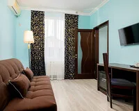 Семейный номер 4-местный Отель Отель Алтай Сочи рейтинг 4.3