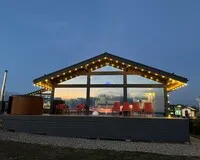 Дом/коттедж 2 спальни База отдыха База отдыха Plesheevo Hills село Городище без звезд без отзывов