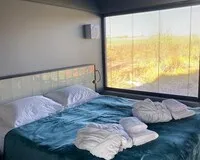 Дом/коттедж 2 спальни База отдыха База отдыха Plesheevo Hills село Городище без звезд новый объект 5% скидка по промокоду!