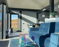 Дом/коттедж 2 спальни База отдыха База отдыха Plesheevo Hills село Городище без звезд новый объект