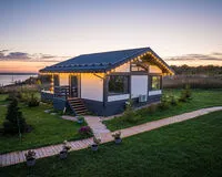 Дом/коттедж 2 спальни База отдыха База отдыха Plesheevo Hills село Городище новый объект без отзывов 5% скидка по промокоду!