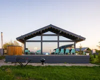 Дом/коттедж 2 спальни База отдыха База отдыха Plesheevo Hills село Городище без отзывов