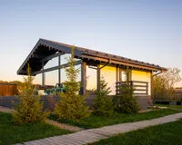 Дом/коттедж 2 спальни База отдыха База отдыха Plesheevo Hills село Городище без отзывов Забронируй по своей цене!