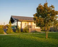 Дом/коттедж 2 спальни База отдыха База отдыха Plesheevo Hills село Городище без звезд новый объект 5% скидка по промокоду!