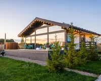 Дом/коттедж 2 спальни База отдыха База отдыха Plesheevo Hills село Городище новый объект без отзывов Забронируй по своей цене!