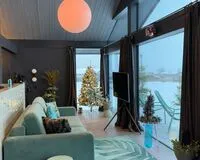 Дом/коттедж 2 спальни База отдыха База отдыха Plesheevo Hills село Городище без звезд новый объект без отзывов Забронируй по своей цене!