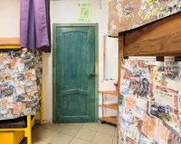 Кровать в общем 6-местном номере для женщин Хостел Решетников SibHome Иркутск 5% скидка по промокоду!