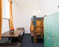 Кровать в общем 4-местном номере Хостел Решетников SibHome Иркутск без звезд