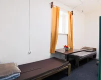 Кровать в общем 4-местном номере Хостел Решетников SibHome Иркутск без отзывов