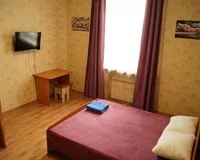 Семейный номер 4-местный с общим душем и туалетом Хостел ViVa SibHome Иркутск новый объект