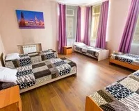 Кровать в общем 7-местном номере для женщин Хостел ViVa SibHome Иркутск без отзывов
