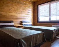 Дом/коттедж 4 спальни Дом Загородный дом с русской баней деревня Шолохово без звезд 5% скидка по промокоду!