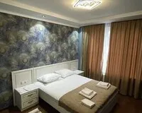 Двухместный номер с 1 кроватью «Комфорт» Отель Отель 2Home Москва без звезд