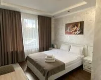 Двухместный номер с 1 кроватью «Комфорт» Отель Отель 2Home Москва новый объект