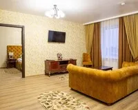 Двухкомнатный номер «Люкс» Отель Отель Corsa Vita hotel Москва метро Улица 1905 года